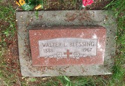 Walter L Blessing 