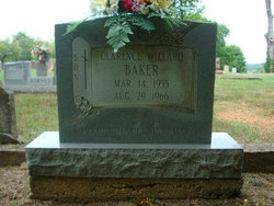 Clarence Willard Baker 