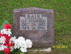Eli Stanfield Bain 