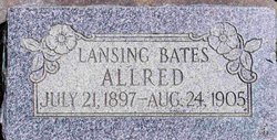 Lansing Bates Allred 