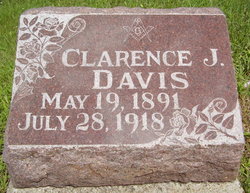 Clarence Jacob Davis 