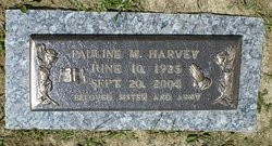 Dr Pauline Marie Harvey 