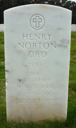 Henry Norton Ord 
