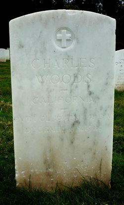 Charles Woods 