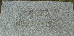 J Clyde Anderson 