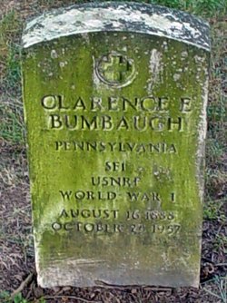 SF1 Clarence E. Bumbaugh 