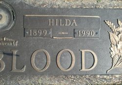 Hilda R. <I>Robinson</I> Trueblood 