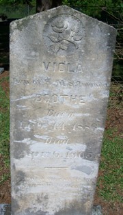 Viola Boothe 