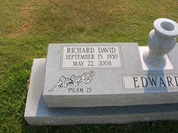 Richard David “Dick” Edwards 