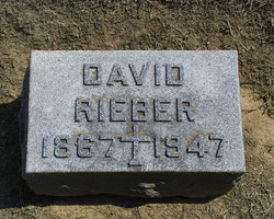 David Rieber 