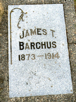 James Thomas Barchus 
