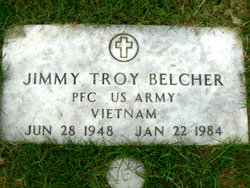 Jimmy Troy Belcher 