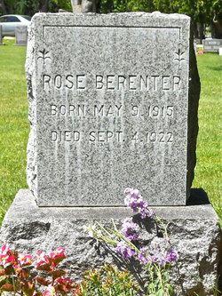 Rose Berenter 