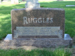 Alfred Stephen “Shorty/Ole” Ruggles 