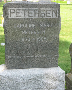 Caroline Marie Petersen 