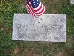 Charles Edward Anthony Sr.