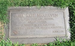 George McGavin 