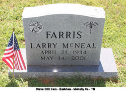 Larry McNeal Farris 