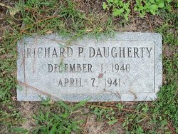 Richard P Daugherty 
