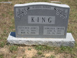 Virginia Jean <I>Swank</I> King 
