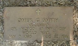 Omer G. Smith 