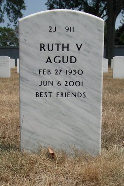 Ruth V Agud 