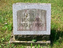 Lena Adell Benjamin 