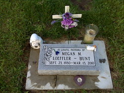 Megan Mariah <I>Loeffler</I> Hunt 