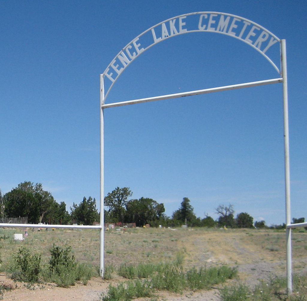 Fence Lake Community Cemetery
