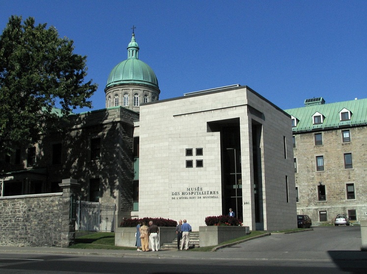 Hospital of Montréal Chapel