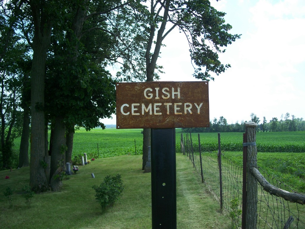 Gishville Cemetery