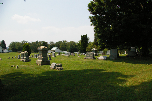 New Rumley Methodist Cemetery