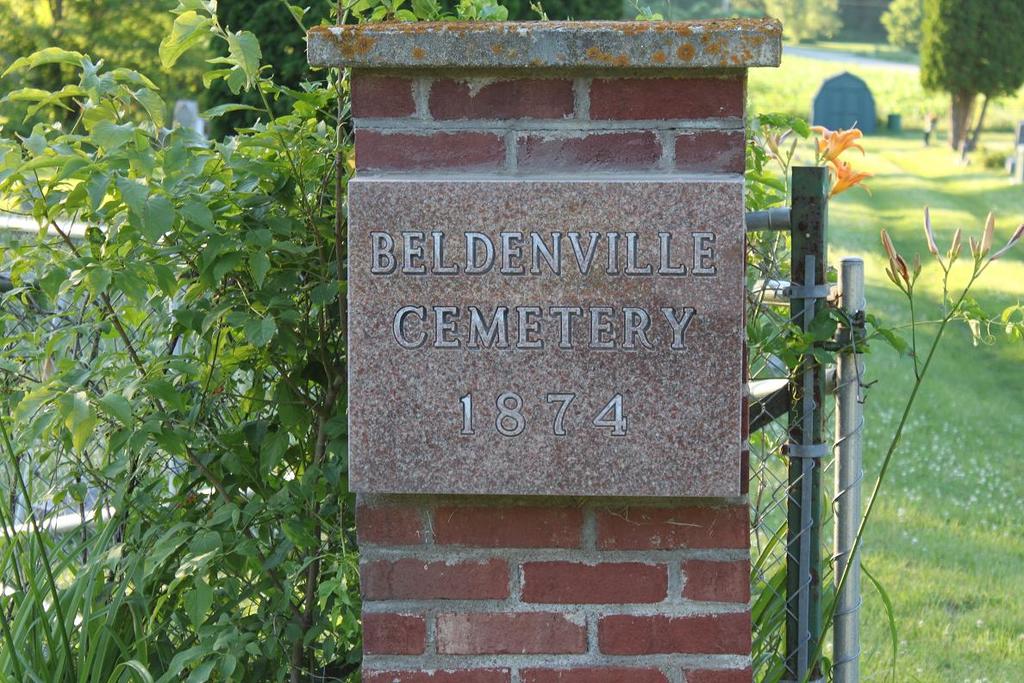 Beldenville Cemetery