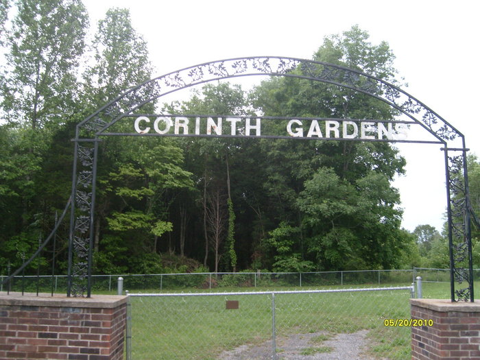 Corinth Gardens