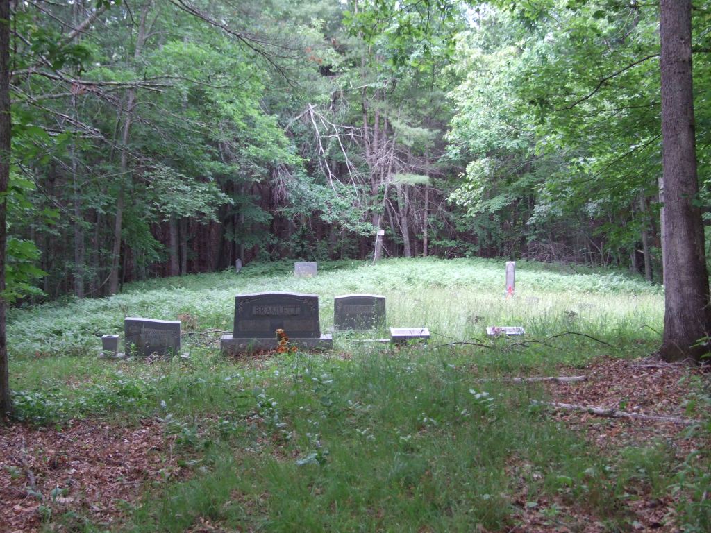 Teague Cemetery