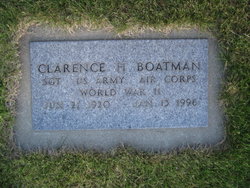 Clarence H. Boatman 