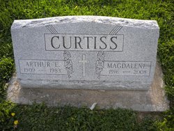 Arthur Louis Curtiss 