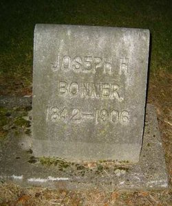 Joseph H Bonner 