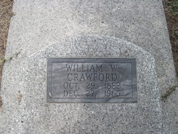 William W Crawford 