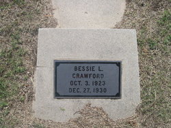 Bessie Lenore Crawford 