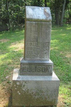 Franklin S Ellison 
