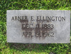 Abner E. Ellington 