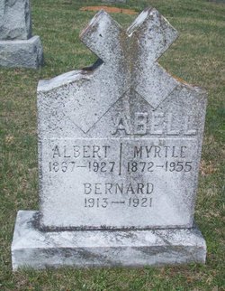 William Albert Abell 