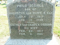 Philo Scovill Ely 