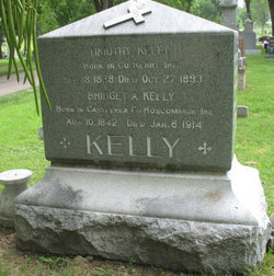 Bridget A. Kelly 