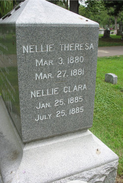 Nellie Clara Kelly 