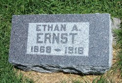 Ethan A. Ernst 