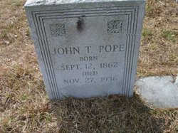 John T. Pope 