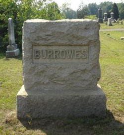 Thomas Burrowes 