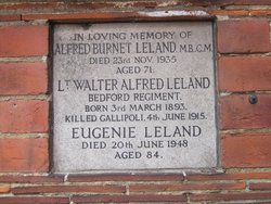 Eugenie Leland 